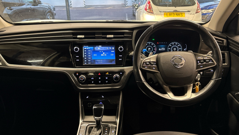 Ssangyong Korando 1.5 Ventura 5dr Auto Petrol Estate